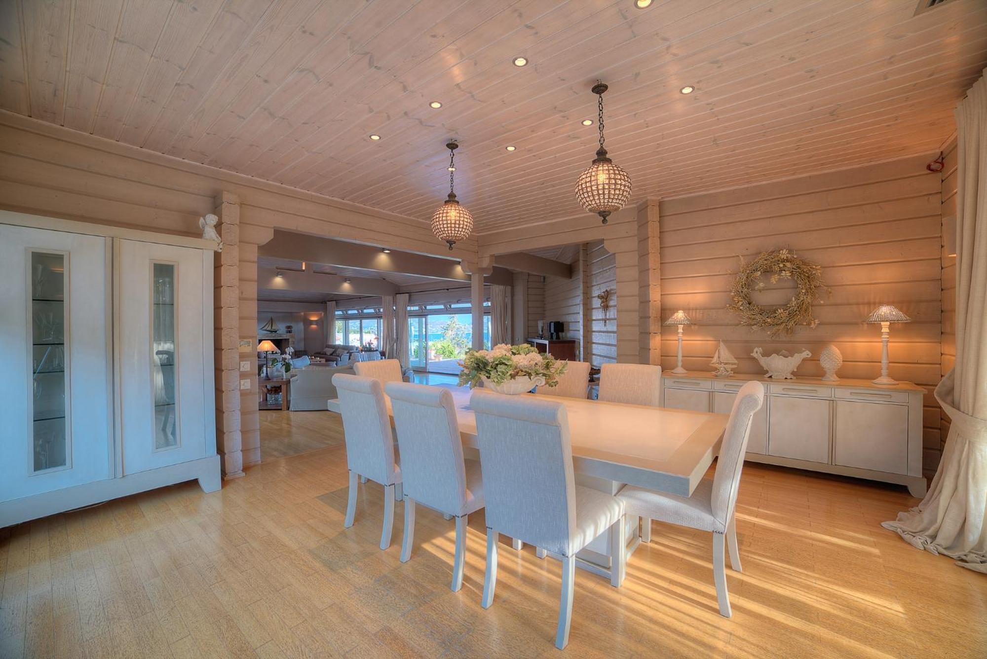 Lyciponon Villa Анависос Екстериор снимка